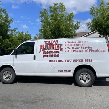 Ted's Plumbing - Plumbing Near Me - Roseville, California Ted's Plumbing - Plumbing Near Me - Roseville, California