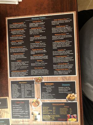 La Cocinita Mexican Restaurant by null