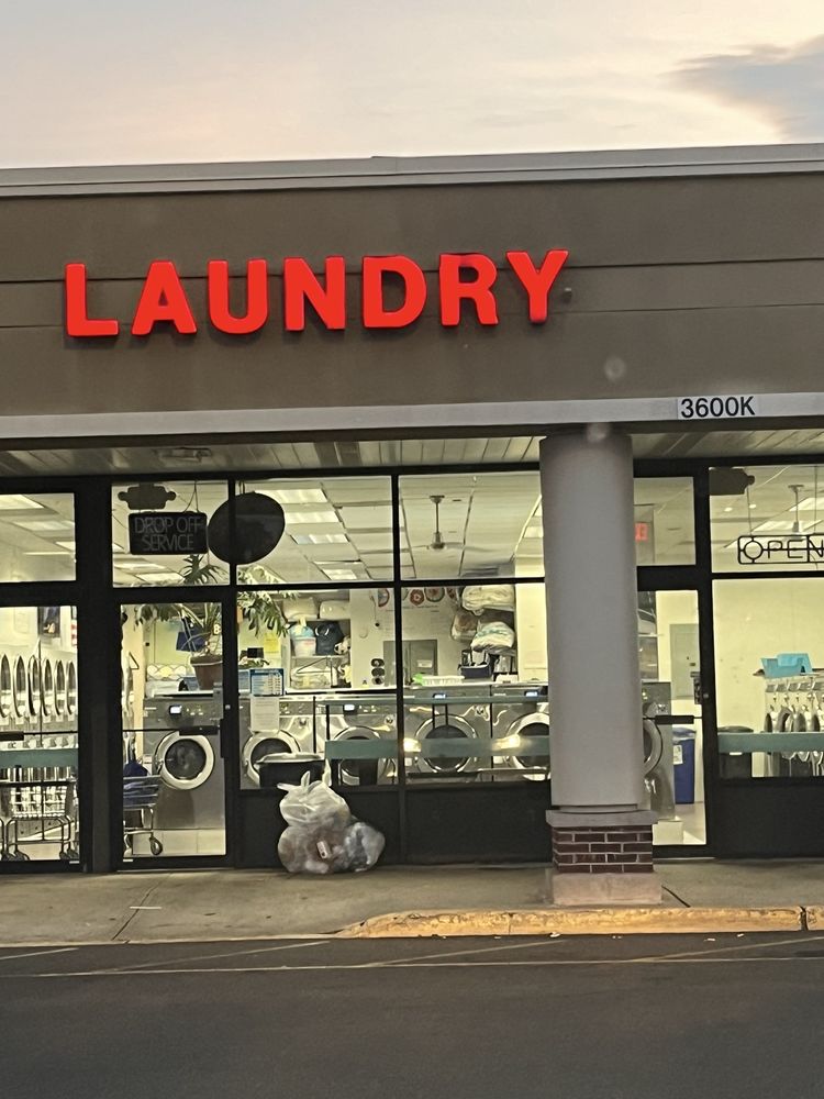 LAUNDRY HUT Updated September 2024 11 Photos 3600 Park Ave, South Plainfield, New Jersey