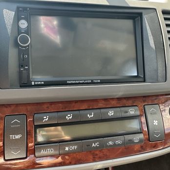 Meece Car Audio - New radio - Car Stereo Installation Near Me - Lancaster, California