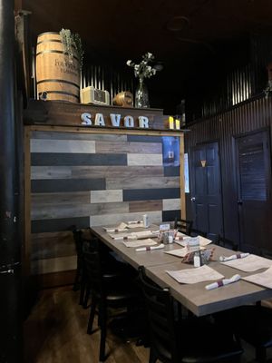 Savor by null