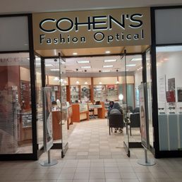 Exterior photo of Cohen's Fashion Optical - Danbury, Connecticut Exterior photo of Cohen's Fashion Optical - Danbury, Connecticut
