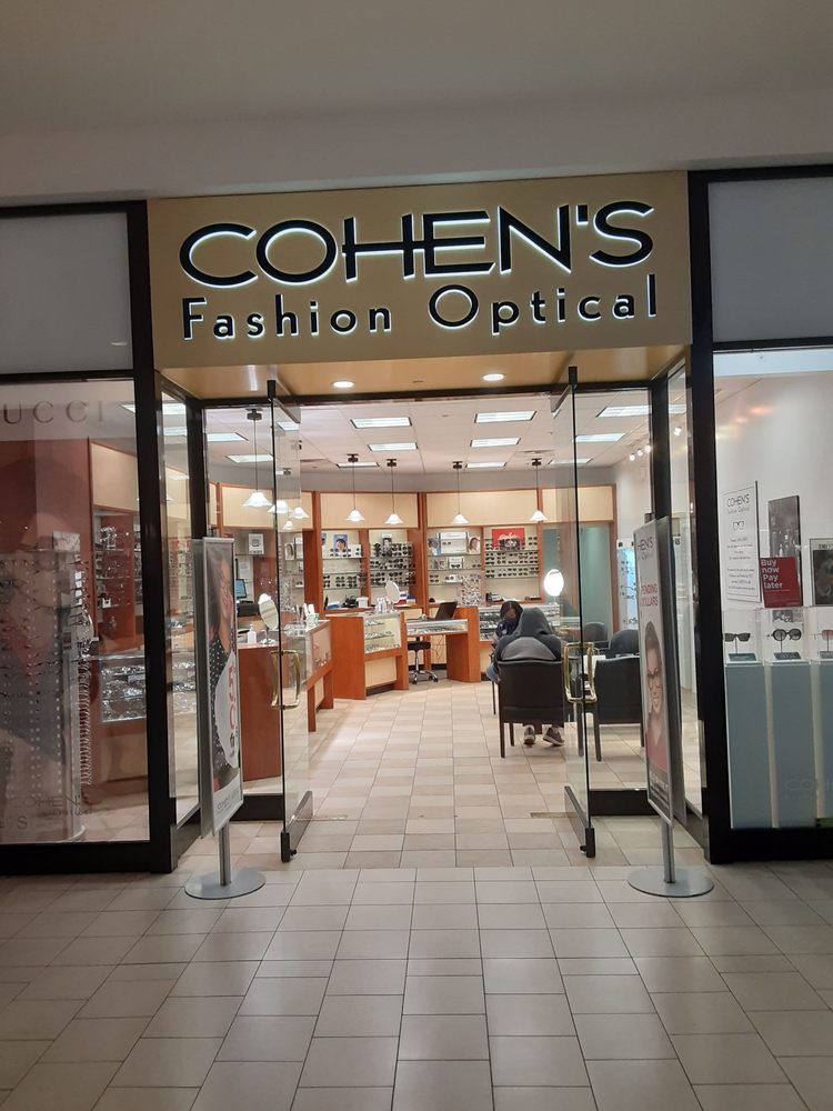 COHEN’S FASHION OPTICAL Updated September 2024 32 Reviews 7