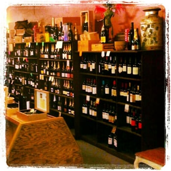 Vine & Barrel - shelves of wine in a wine shop - Beer, Wine & Spirits Near Me - Petaluma, California Vine & Barrel - shelves of wine in a wine shop - Beer, Wine & Spirits Near Me - Petaluma, California