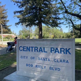 Central Park - Parks Near Me - Santa Clara, California