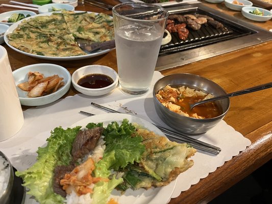 Woo Chon Korea House Restaurant by null