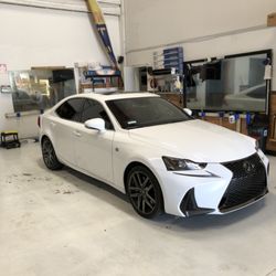 Precise Tint Car Audio - Ceramics film lifetime warranty