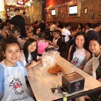 The Boiling Crab - Seafood Near Me - Alhambra, California