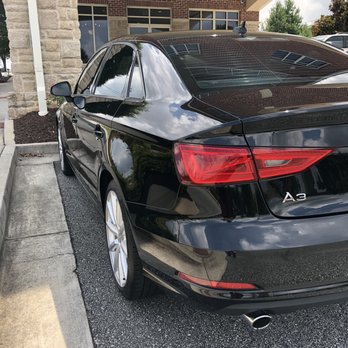 Soap Hand Car Wash - Auto Detailing Near Me - Atlanta, Georgia