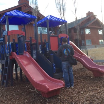 WorldMark Big Bear - Play area for the kiddos - Hotels Near Me - Big Bear Lake, California
