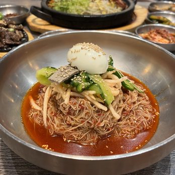 Dami - Spicy Cold Noodles - Korean Near Me - Carrollton, Texas Dami - Spicy Cold Noodles - Korean Near Me - Carrollton, Texas