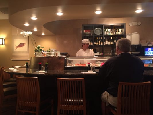 Hako Sushi by null
