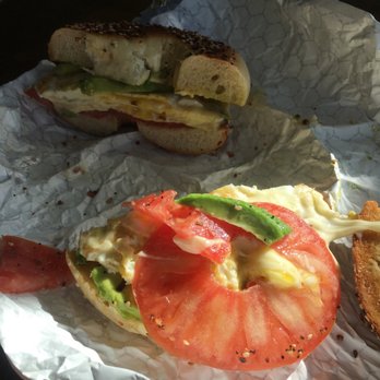 Wild Fox Cafe - Huge veggie n egg on an everything bagel - Cafes Near Me - North Wildwood, New Jersey Wild Fox Cafe - Huge veggie n egg on an everything bagel - Cafes Near Me - North Wildwood, New Jersey