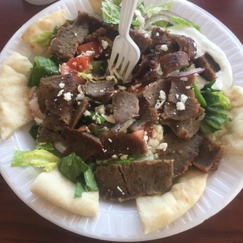 Waynesburger - Beef & lamb gyro platter - Burgers Near Me - Waynesboro, Pennsylvania Waynesburger - Beef & lamb gyro platter - Burgers Near Me - Waynesboro, Pennsylvania