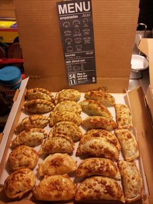 5411 Empanadas by null