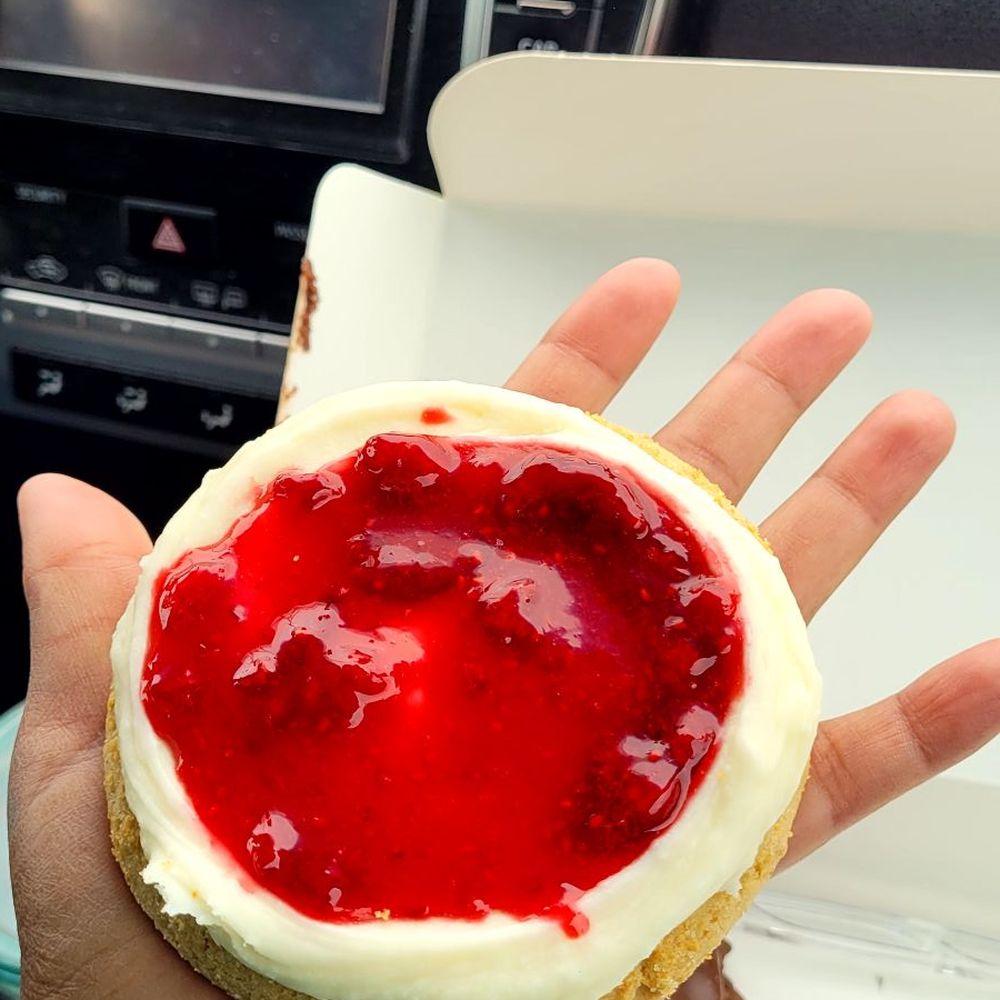 Crumbl - Sherman - 1 cookie compared to my hand - Bakeries Near Me - Sherman, Texas Crumbl - Sherman - 1 cookie compared to my hand - Bakeries Near Me - Sherman, Texas