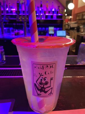 pinkFROG cafe by null