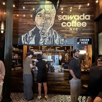Sawada Coffee - Coffee & Tea Near Me - New York, New York