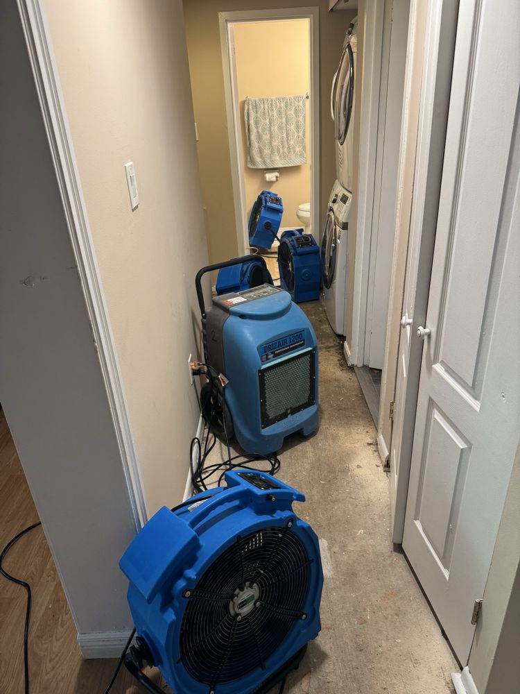 Slide of Advanced Property Restoration