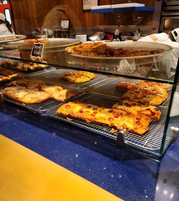 Scarr's Pizza Las Vegas by null