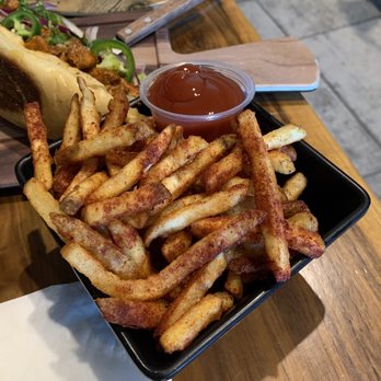 Blast & Brew - Masala Fries - Pizza Near Me - San Jose, California Blast & Brew - Masala Fries - Pizza Near Me - San Jose, California