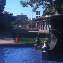 Franklin Square Fountain.