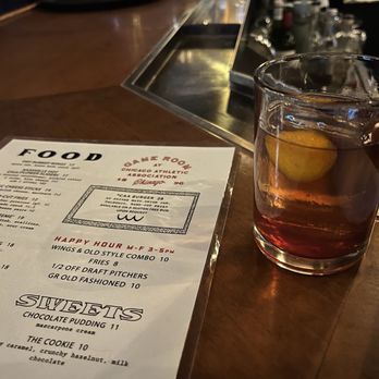 Game Room - Cocktail Bars Near Me - Chicago, Illinois
