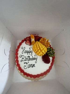 Delicias Bakery by null