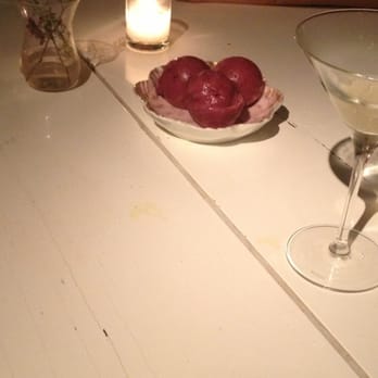 ABC Kitchen - Concord grape sorbet - Breakfast & Brunch Near Me - New York, New York