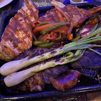 Katrina Latin Bites and Bar - Paradillada - Latin American Near Me - Naperville, Illinois