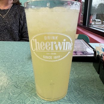 Peak City Diner - Orangeade - Burgers Near Me - Apex, North Carolina
