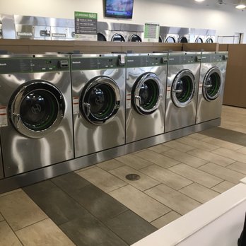 Huebsch Laundry - Laundromat Near Me - Duluth, Georgia