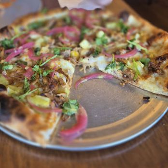 Mooney’s Pizza - Pineapple al pastor - Pizza Near Me - Long Beach, California Mooney’s Pizza - Pineapple al pastor - Pizza Near Me - Long Beach, California