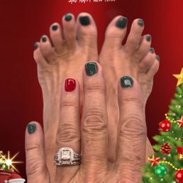 Ready for Christmas! Ready for Christmas!