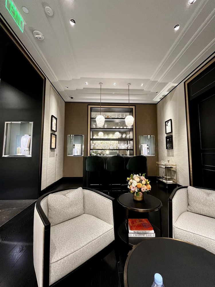 VAN CLEEF & ARPELS BOUTIQUE Updated October 2024 18 Photos & 13