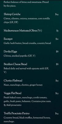 Menu photo 2 390 Social Brooklyn, NY