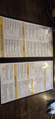 Menu photo 1 The Butter House Seaside, CA Menu photo 1 The Butter House Seaside, CA