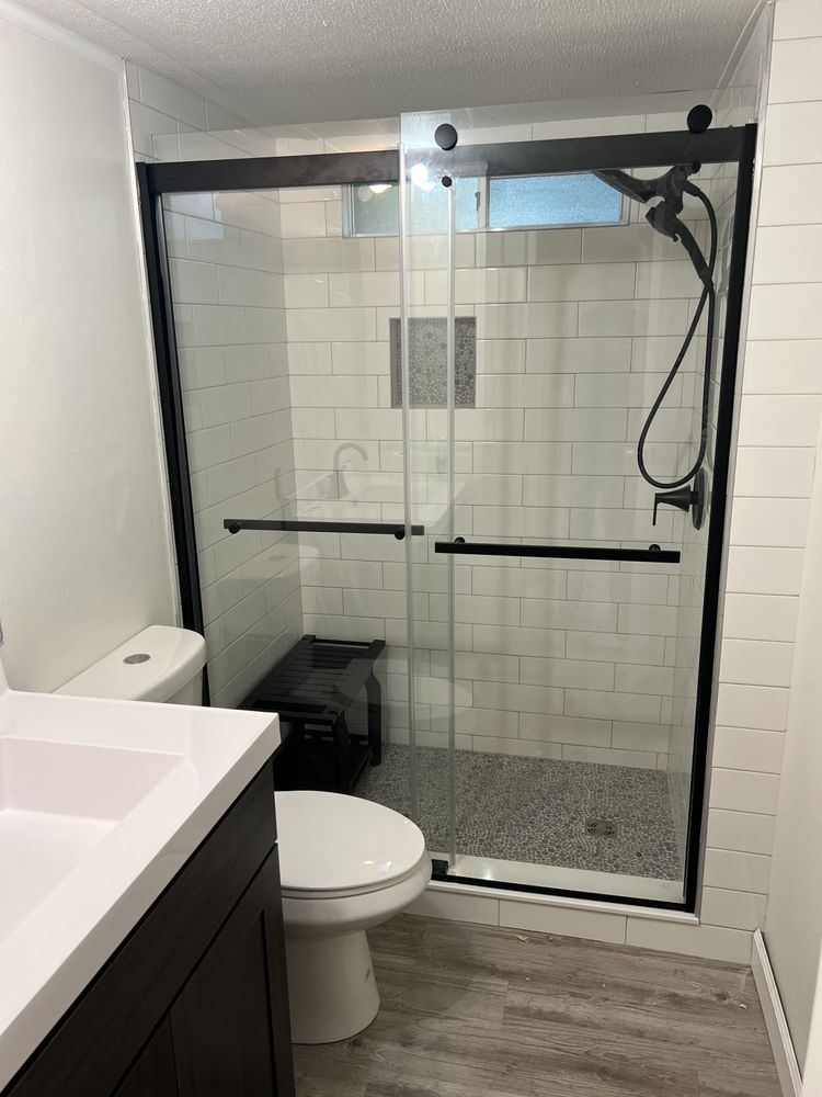 Slide of Go Time Plumbing