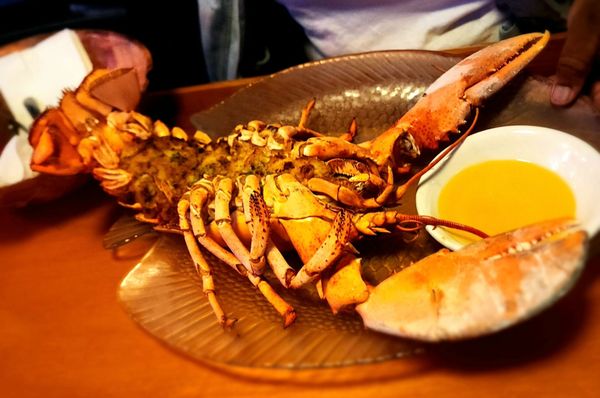 Kelly's Landing New England Seafood by null