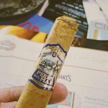 Capitol Smoke Raleigh - Saturday indulgence. Perla Del Mar #BOTL - Tobacco Shops Near Me - Raleigh, North Carolina