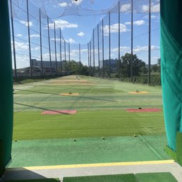 Golf range Golf range