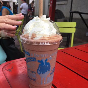 Ben & Jerry's - Shake - Desserts Near Me - Boston, Massachusetts Ben & Jerry's - Shake - Desserts Near Me - Boston, Massachusetts