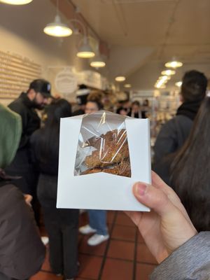 Butter & Crumble by null