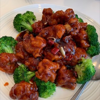 Little Chengdu - general tso's chicken - Szechuan Near Me - Millbrae, California