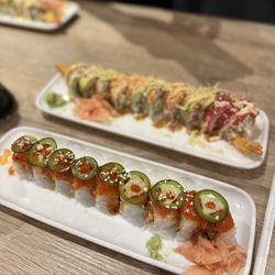 Chen's Sushi & Kitchen