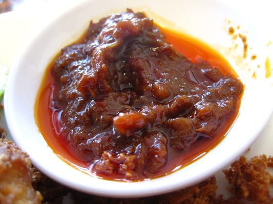 Merry's House of Chicken by null