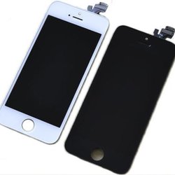 The Phone Place - Screen repair for iPhone 5 Series, available in black and white