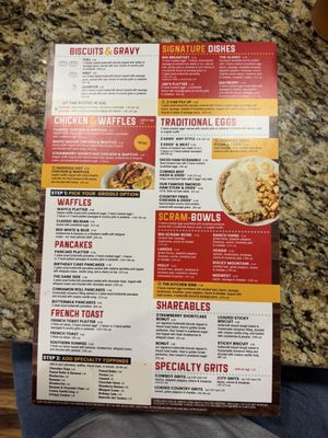 Menu photo 4 The Big Biscuit Overland Park, KS Menu photo 4 The Big Biscuit Overland Park, KS