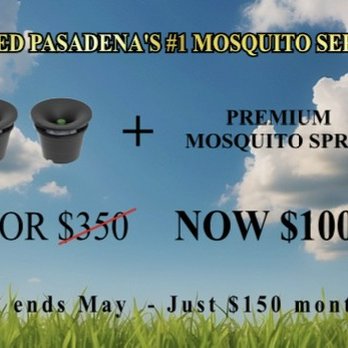Spartan Pest Control - Mosquito Special $100 - Pest Control Near Me - Pasadena, California Spartan Pest Control - Mosquito Special $100 - Pest Control Near Me - Pasadena, California