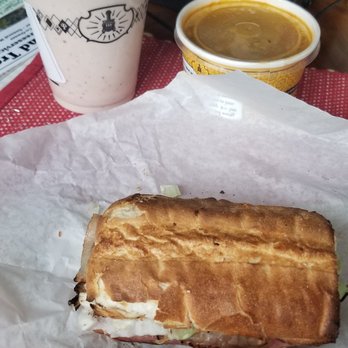 Potbelly - Sandwiches Near Me - Troy, Michigan